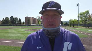 Portland Baseball vs Loyola Marymount 82  Recap with Head Coach Geoff Loomis [upl. by Cohl]