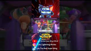 Super Wings Maximum Speed Outro MoviesLeoTVIndonesia superwings movies [upl. by Nnylarac]