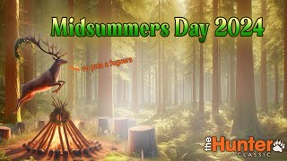 Evento Midsummers Day 2024  The Hunter Classic [upl. by Anar]