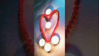 Last minute diwali decoration Jaltediyediyadecorationdiyacandleyoutubeshortsshortsytshortsyt [upl. by Yentruoc525]