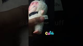 DORA ANIMALS SERIES VINYL PLUSH DOLL [upl. by Urion572]