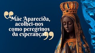 5° Noite Do Novenário De Nossa Senhora Aparecida 👑 💙 [upl. by Nywles]