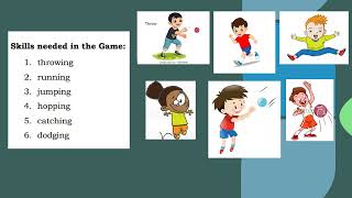 PE WEEK 2 Introduction to Target Games [upl. by Besse]