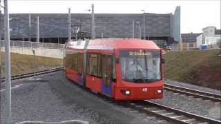 Citybahn Chemnitz  Linie 522 Chemnitz Hbf  Stollberg Sachs [upl. by Medorra]