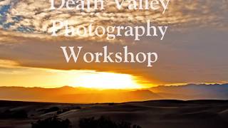 Death Valley Photography Workshop 2024 Zabriskie Point [upl. by Vyse]