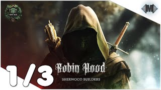 Robin Hood  Sherwood Builders ★ Angespielt  Teil 13 ★ Deutsch German Gameplay [upl. by Sylvie]