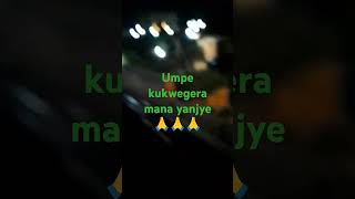 Umpe kukwegera by Israel mbonye 👊🥰 [upl. by Corrinne]