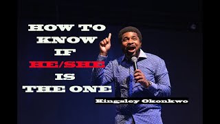 5 Tough Reasons He Is Not For You  Kingsley Okonkwo [upl. by Merola]