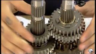 How Its Made Bike Transmission By Discovery Science Hindi [upl. by Aneertak]