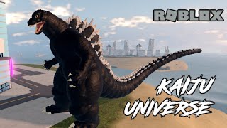 Kaiju Universe Remodeled Heisei Godzilla Gameplay 32 [upl. by Inalaehon]