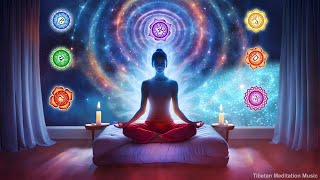 528Hz Balance Chakras While Sleeping Aura Cleansing Release Negative Energy 7 Chakras Healing [upl. by Hsirrap443]