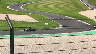 Donington Park 2024 750 Weekend Formula Vee Spin [upl. by Madelina]