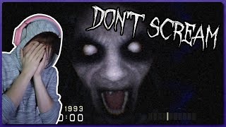 PUNISHED FOR SCREAMING  Dont Scream [upl. by Nosniv]