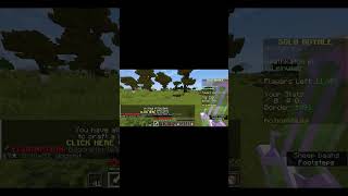 Finding a Sharpness 6 Emerald Blade minecraft hoplite [upl. by Leahcimnoj]