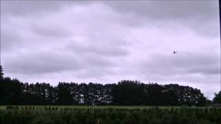 Parkzone SE5a Maiden Flight and Review [upl. by Calva]