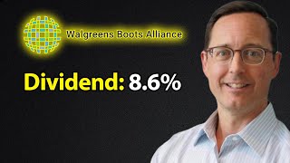 WBA Stock Is Its 8 Dividend Sustainable  Walgreens Boots Alliance Stock Analysis [upl. by Nnuahs798]