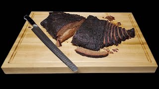 Making a Brisket Cutting Board [upl. by Ylrehc]