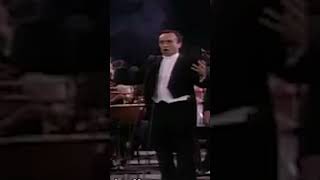 NESSUN DORMA in the emblematic version of the THREE TENORS with CARRERAS DOMINGO and PAVAROTTI [upl. by Kowalski]