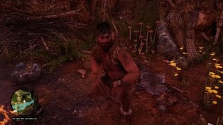 Far Cry Primal How To Find Urkis Hut [upl. by Perseus]