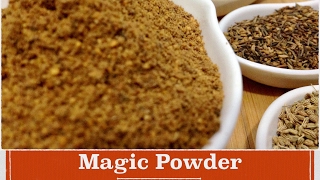 Magic Powder  Helps in Weight loss  Cure BP Arthritis ConstipationThyroid amp many more diseases [upl. by Dominique]