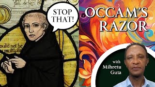 How Occams Razor is Frequently Misused occamsrazor physicalism neuroscience philosophy mind [upl. by Funda544]