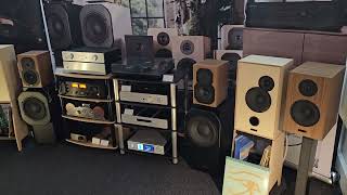 AUDIOFIX STEREOTECH AT THE STEREONET MELBOURNE HIFI SHOW [upl. by Gabey]