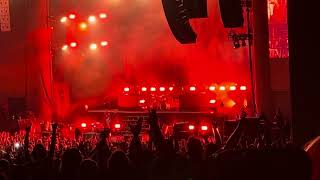 “Scissors” by Slipknot LIVE — Ruoff Music Center Noblesville IN — 08062024 [upl. by Fenton]