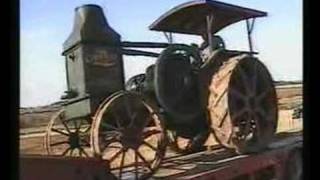 Little Casterton Working Weekend  Rumely Oil Pull tractor [upl. by Stortz]