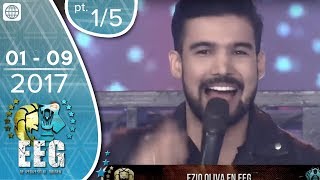 EEG de Regreso al Origen  01092017  Parte 15 [upl. by Boys360]