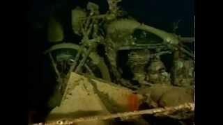 Jacques Cousteau find the Thistlegorm in 1955 [upl. by Verner]