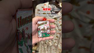 NEW Harry Potter Christmas Ornaments At Universal Studios Orlando [upl. by Abbye472]