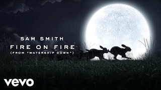 Sam Smith  Fire On Fire From quotWatership Downquot [upl. by Aimat]