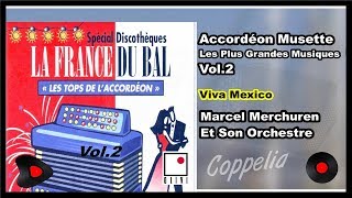 ACCORDÉON  LES PLUS GRANDES MUSIQUES VOL2  COPPELIA OLIVI [upl. by Glinys]