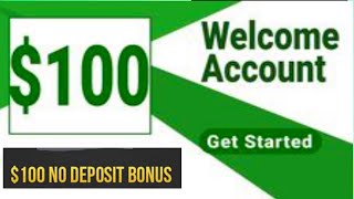 100 No Deposit Bonus Forex  Introduce new terms and conditions for No Deposit Bonus 2022 [upl. by Feriga20]