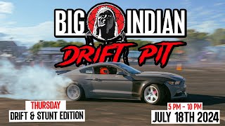 Thursday July 18 2024 Drift and Stunt Show [upl. by Nodnahs232]