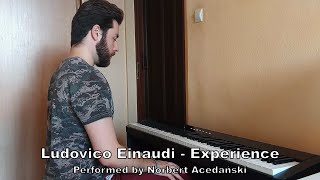 Ludovico Einaudi  Experience Piano Cover [upl. by Plossl768]