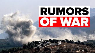 Wars and Rumors of Wars  Jerusalem Dateline  August 9 2024 [upl. by Aikaz]