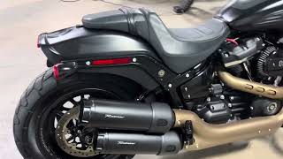 2018 HD Fat Bob 114 H26909 [upl. by Genni194]