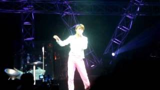 Hins Cheung Genting Concert 1842009  愛上一個不回家的人 [upl. by Aslin937]