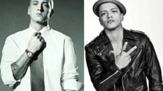 Eminem  Lighters ft Bruno Mars [upl. by Brasca422]