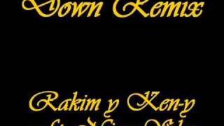 Down Remix Rakim y Keny ft Nina Sky [upl. by Nitsreik604]