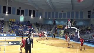 Spartanburg High School vs Landrum [upl. by Udell]