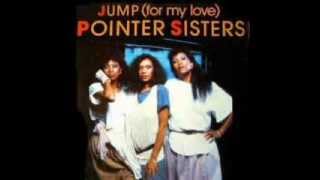 POINTER SISTERS  Jump For My Love 1984 [upl. by Jacquetta309]