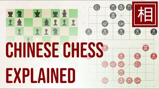 A Chess Player’s Guide to Xiangqi  How to Play Chinese Chess [upl. by Anirod225]