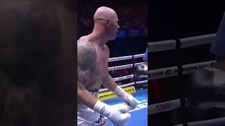 Cocky before the fight gets his head knocked out boxing ufc [upl. by Mungo292]