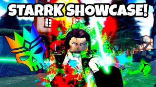 New Starrk Evo Showcase In Anime Last Stand [upl. by Cade746]