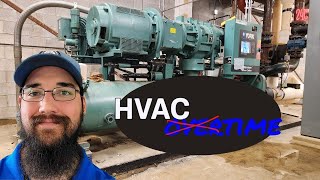 HVAC Overtime 246  HVACTIME [upl. by Namharludba]