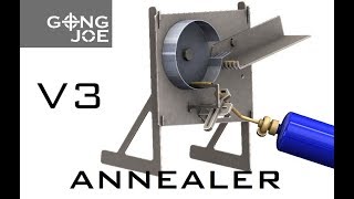 Gong Joe V3 Annealer presentation [upl. by Pinsky]