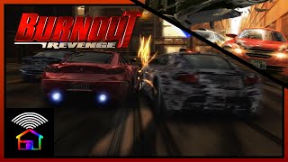 Burnout Revenge review  ColourShed [upl. by Ennair]