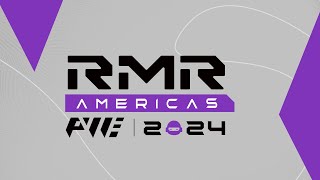 A PWE CS2 AMERICAS RMR 2024  Day 1 [upl. by Apurk]